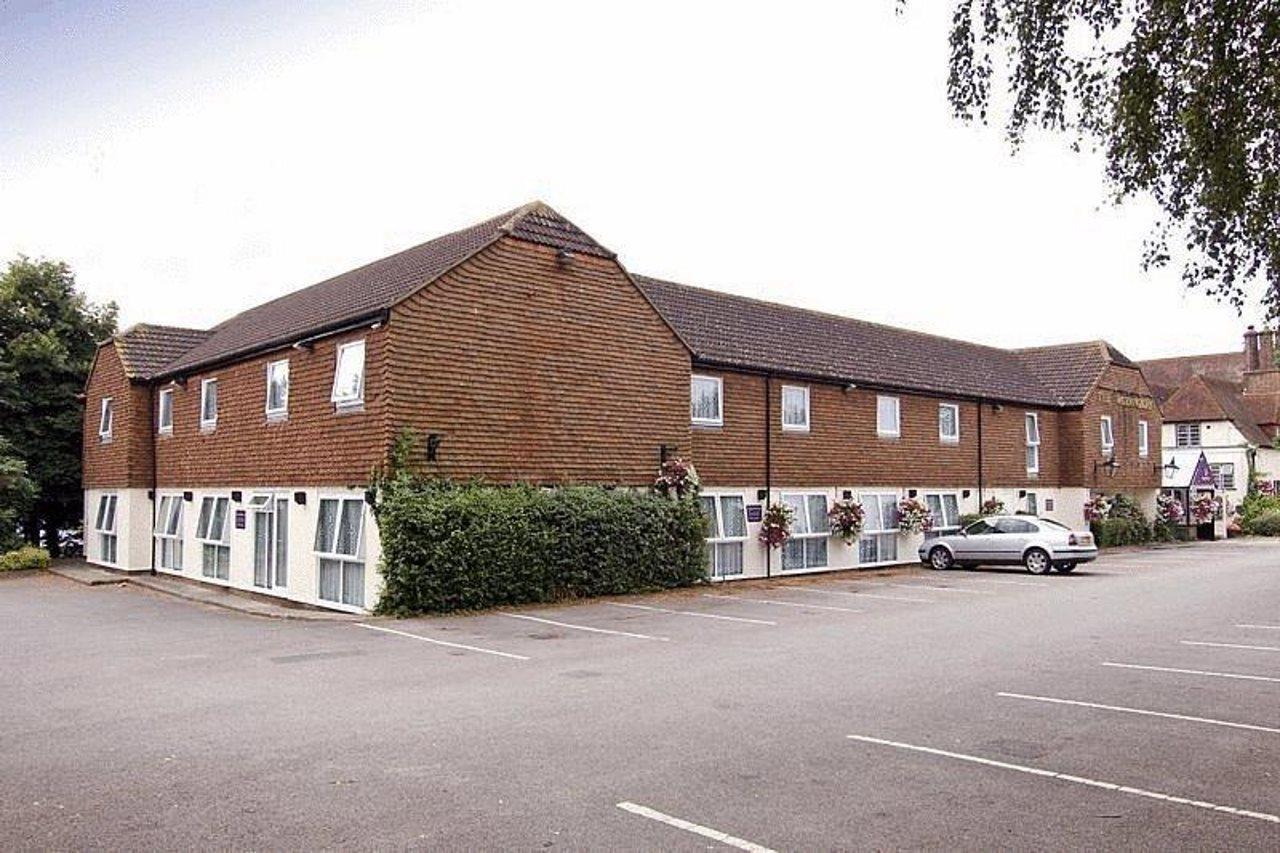 Premier Inn Maidstone Wateringbury Exterior foto